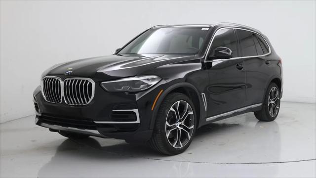 2022 BMW X5 sDrive40i