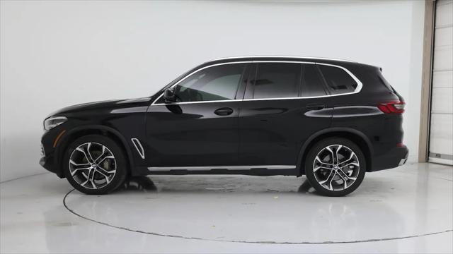 2022 BMW X5 sDrive40i