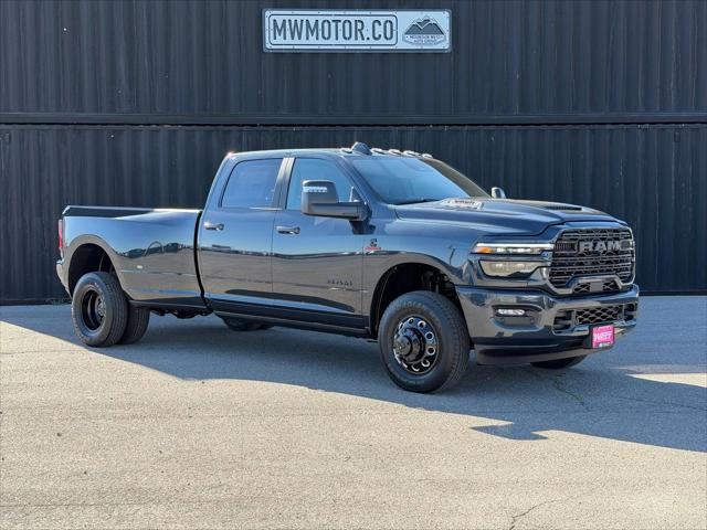 2026 RAM Ram 3500 RAM 3500 LARAMIE CREW CAB 4X4 8 BOX