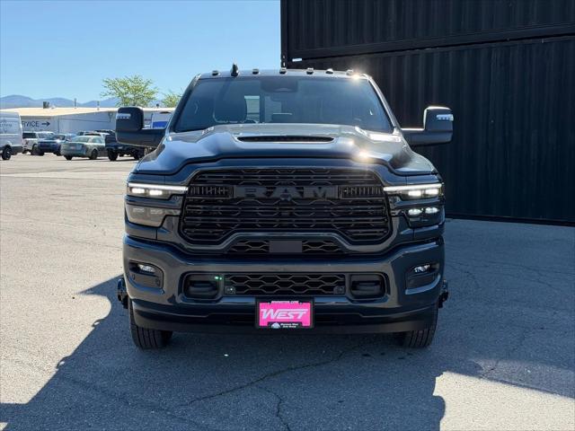 2026 RAM Ram 3500 RAM 3500 LARAMIE CREW CAB 4X4 8 BOX