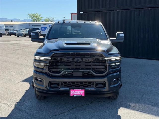 2026 RAM Ram 3500 RAM 3500 LARAMIE CREW CAB 4X4 8 BOX