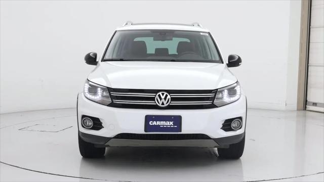 2017 Volkswagen Tiguan 2.0T Sport