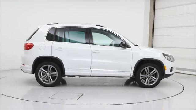 2017 Volkswagen Tiguan 2.0T Sport