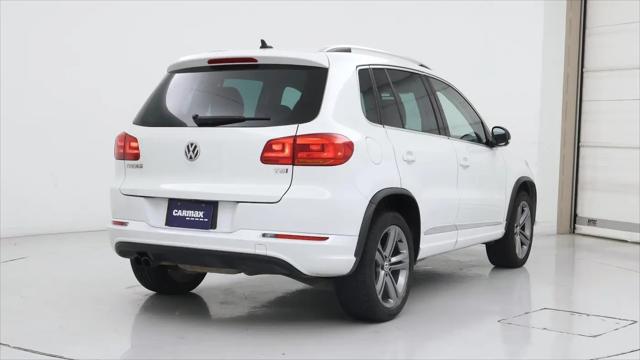 2017 Volkswagen Tiguan 2.0T Sport