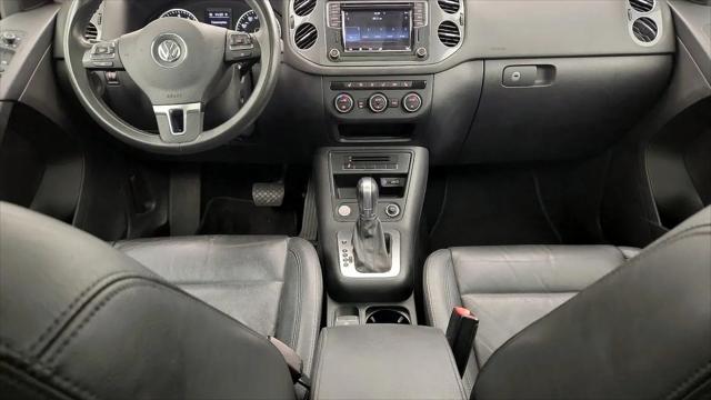 2017 Volkswagen Tiguan 2.0T Sport
