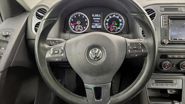 2017 Volkswagen Tiguan 2.0T Sport
