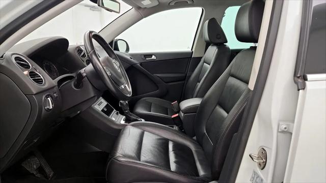 2017 Volkswagen Tiguan 2.0T Sport