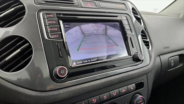 2017 Volkswagen Tiguan 2.0T Sport