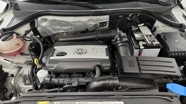 2017 Volkswagen Tiguan 2.0T Sport