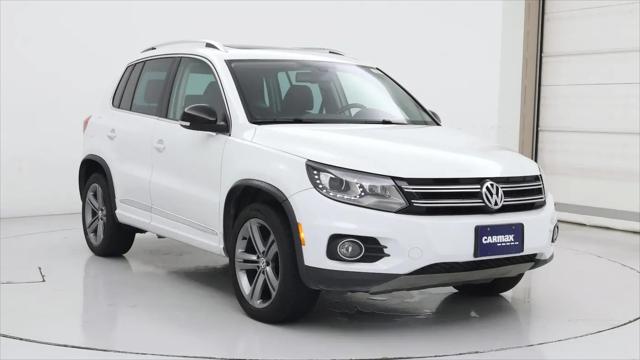 2017 Volkswagen Tiguan 2.0T Sport for sale in Killeen, TX