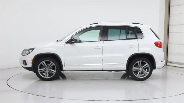 2017 Volkswagen Tiguan 2.0T Sport