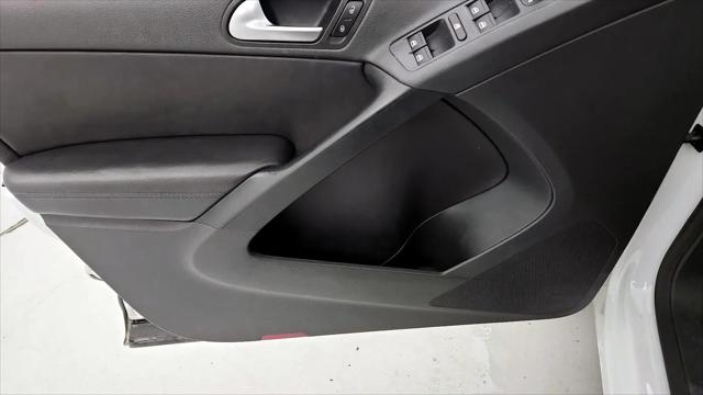 2017 Volkswagen Tiguan 2.0T Sport
