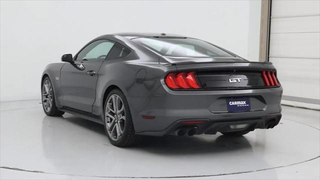 2018 Ford Mustang GT Premium