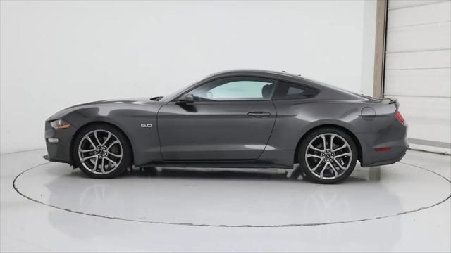 2018 Ford Mustang GT Premium