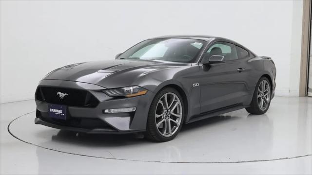 2018 Ford Mustang GT Premium