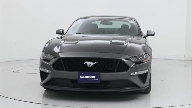 2018 Ford Mustang GT Premium