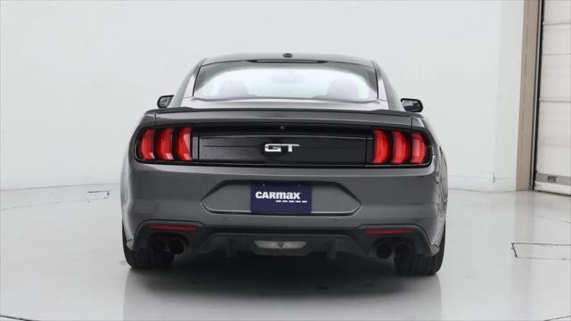 2018 Ford Mustang GT Premium