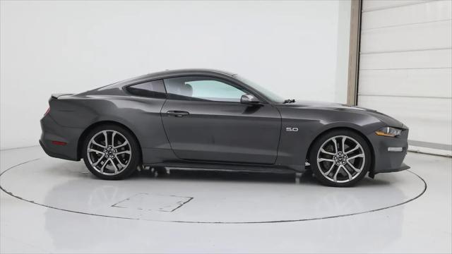 2018 Ford Mustang GT Premium