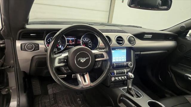 2018 Ford Mustang GT Premium