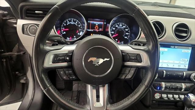 2018 Ford Mustang GT Premium