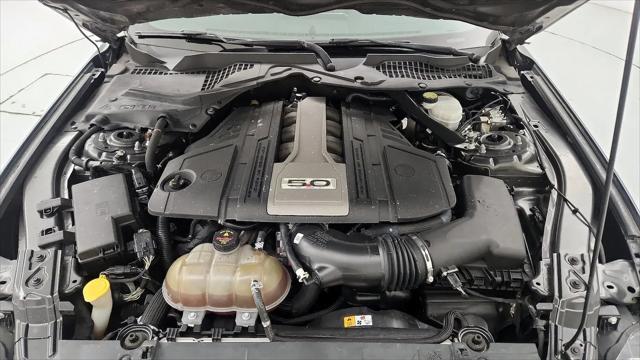 2018 Ford Mustang GT Premium