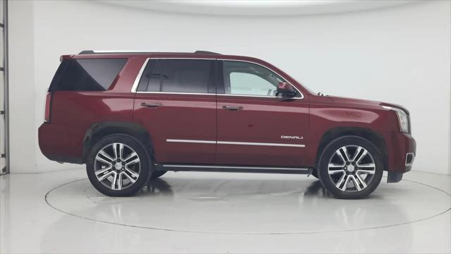 2020 GMC Yukon 4WD Denali