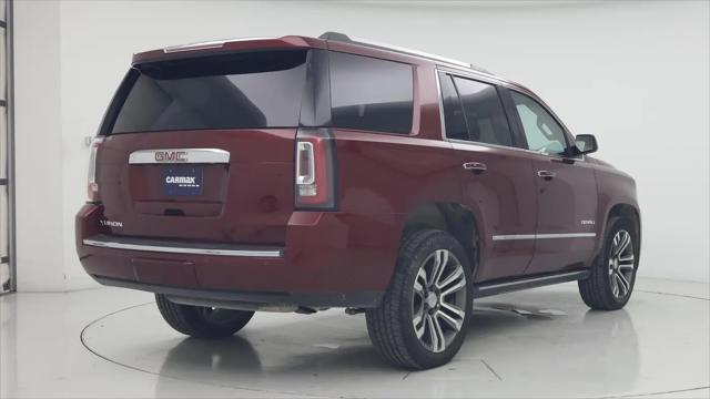 2020 GMC Yukon 4WD Denali