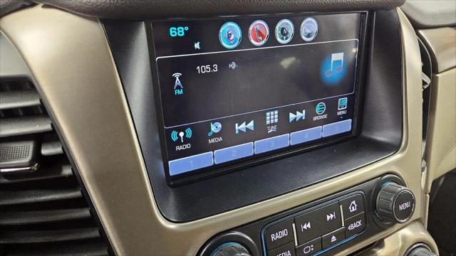 2020 GMC Yukon 4WD Denali