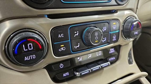 2020 GMC Yukon 4WD Denali