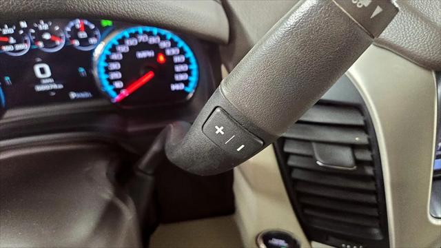 2020 GMC Yukon 4WD Denali