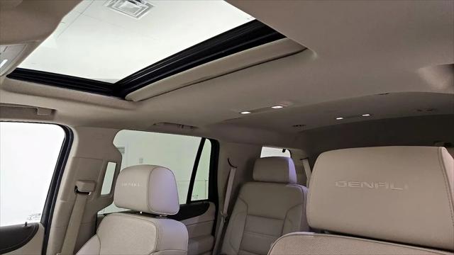 2020 GMC Yukon 4WD Denali