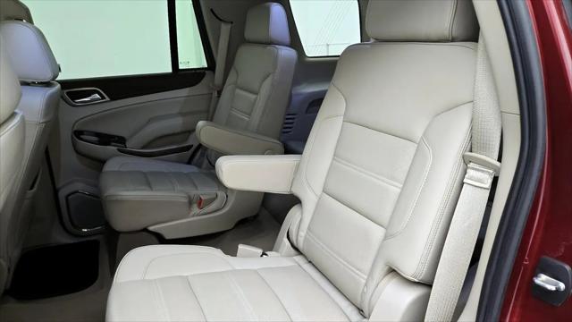 2020 GMC Yukon 4WD Denali