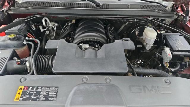 2020 GMC Yukon 4WD Denali