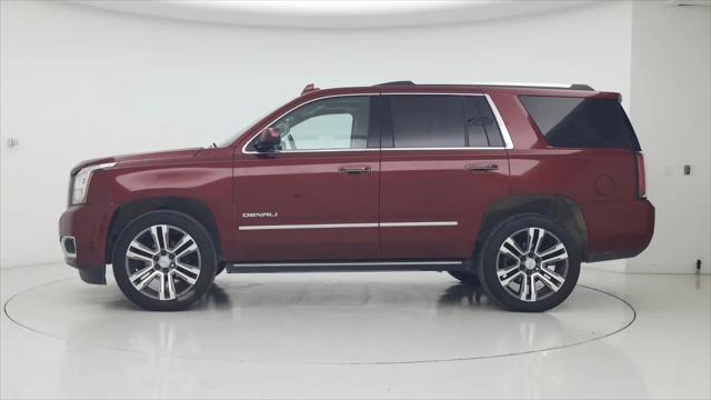 2020 GMC Yukon 4WD Denali