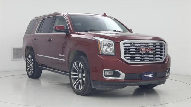 2020 GMC Yukon 4WD Denali for sale in Killeen, TX