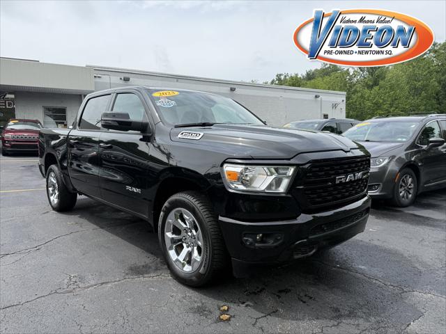 2023 RAM 1500 Big Horn Crew Cab 4x4 57 Box 2023 RAM 1500 Big Horn Crew Cab 4x4 57 Box