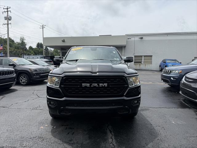 2023 RAM 1500 Big Horn Crew Cab 4x4 57 Box 2023 RAM 1500 Big Horn Crew Cab 4x4 57 Box
