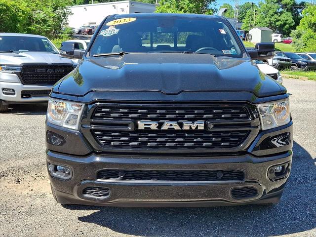 2023 RAM 1500 Big Horn Crew Cab 4x4 57 Box