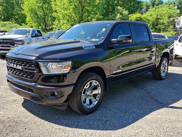 2023 RAM 1500 Big Horn Crew Cab 4x4 57 Box