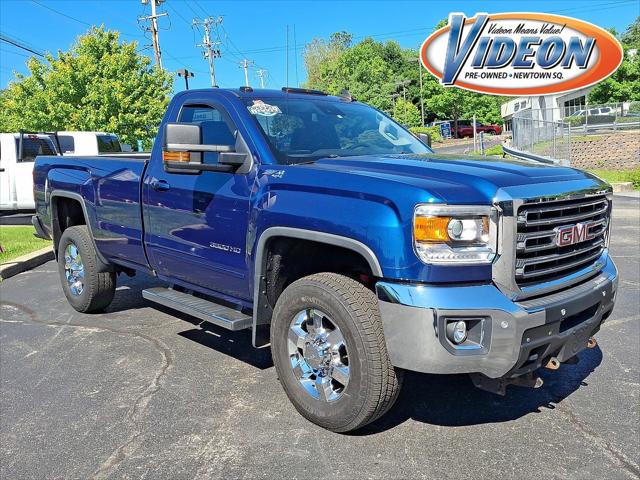 2016 GMC Sierra 3500HD SLE