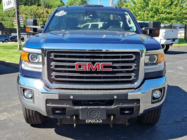 2016 GMC Sierra 3500HD SLE