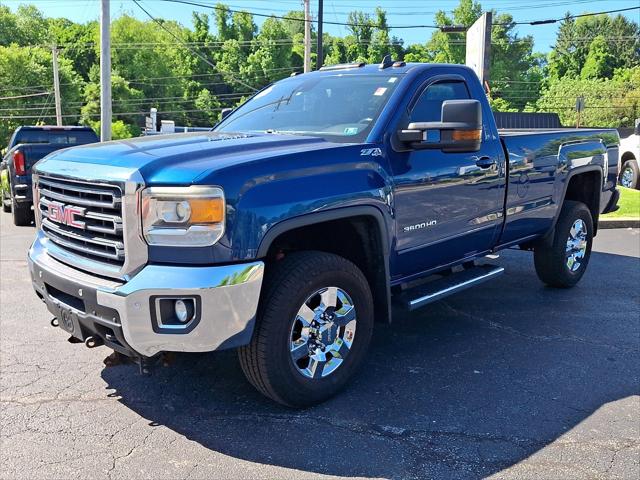 2016 GMC Sierra 3500HD SLE