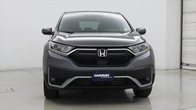 2021 Honda CR-V AWD EX-L