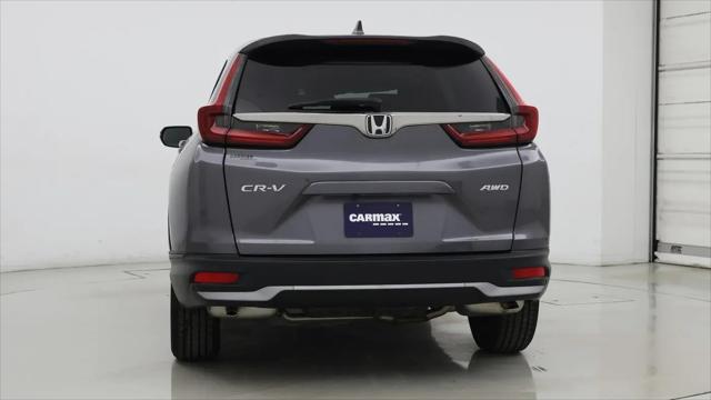 2021 Honda CR-V AWD EX-L