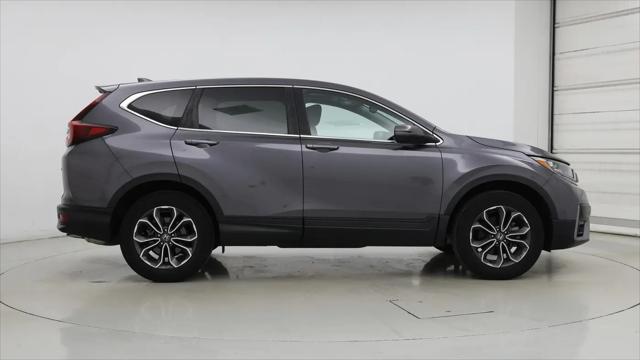 2021 Honda CR-V AWD EX-L