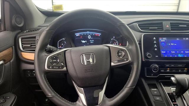 2021 Honda CR-V AWD EX-L