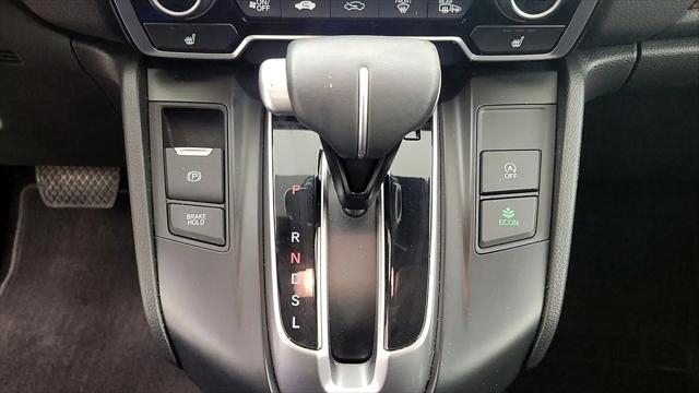2021 Honda CR-V AWD EX-L