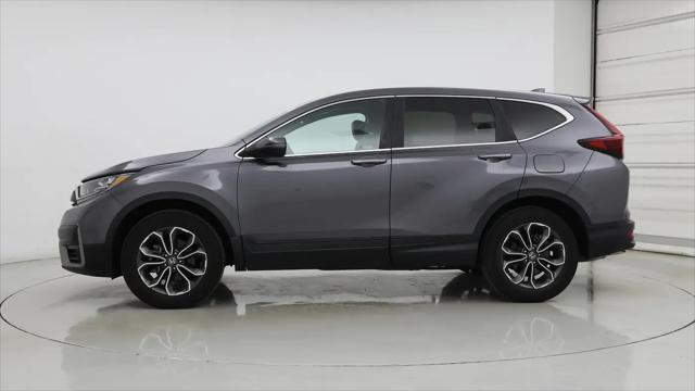 2021 Honda CR-V AWD EX-L