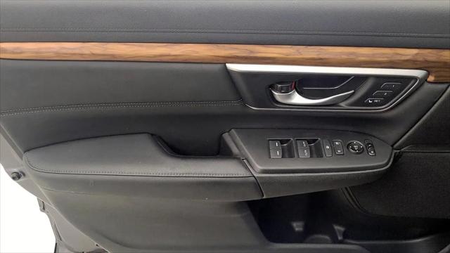 2021 Honda CR-V AWD EX-L