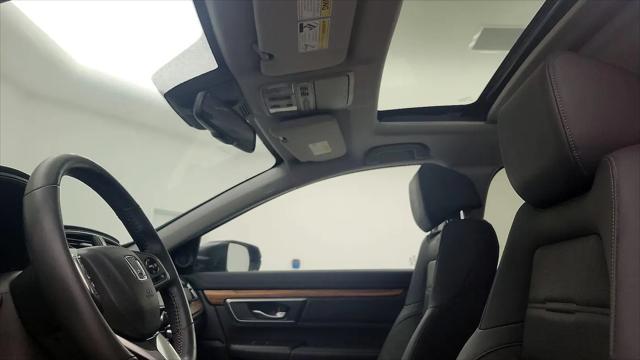 2021 Honda CR-V AWD EX-L